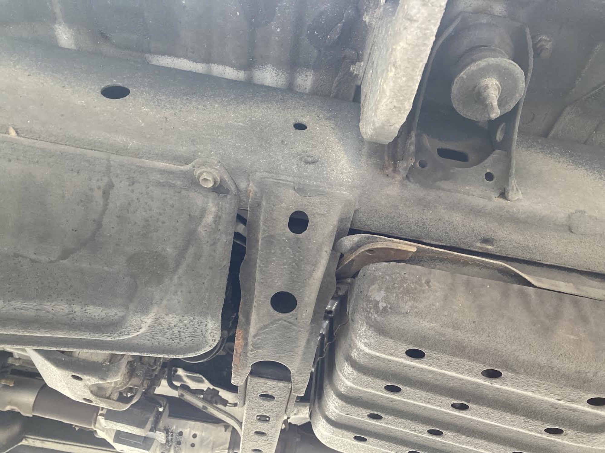 Underside 2020