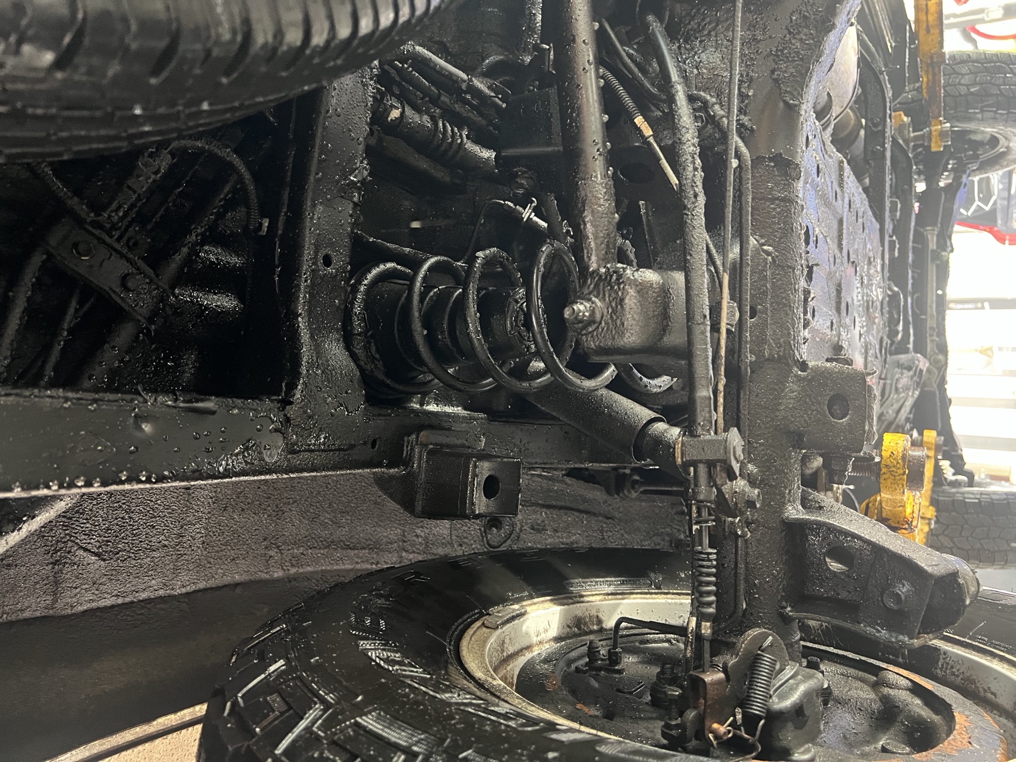 Underside 2025